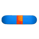 Minion Street  Skateboards