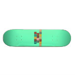 Periodic
 Table
 Writer  Skateboards