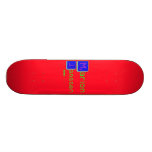 Marion
 Janssen  Skateboards