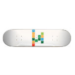 love
 The
 10th
 Doctor  Skateboards