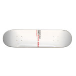Cathy's Cake Street  Skateboards