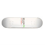 idy 4 eva  Skateboards