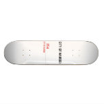 city of nairobi       Skateboards
