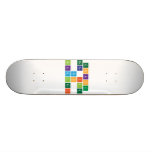 Goksu 
 hoca ile
 FEN 
 Bilimleri  Skateboards