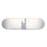 Periodic
 Table
 Writer  Skateboards