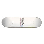 HOLTE END VILLA PARK  Skateboards