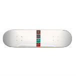 Burcu  Skateboards
