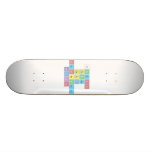 Joseph
 Pawlu
 Paul
 Penrawee
 Gelfo  Skateboards