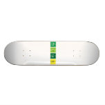 PAllab  Skateboards