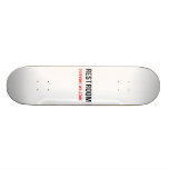 Restroom  Skateboards