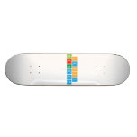 happy
 birthday
   Skateboards