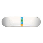TAPARUP  Skateboards