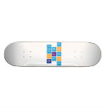 Annisa 
 Aulia
  zahra  Skateboards