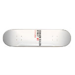 Edward Cullen Street  Skateboards