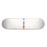 Ti adoro  Skateboards