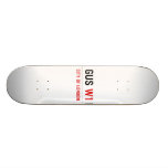 Gus  Skateboards