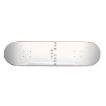 Nerdy Unicorn
 Bacon  Skateboards