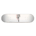 Happy 10th Monthsary Khaeram  Skateboards