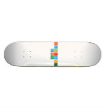 Important
 Dates  Skateboards