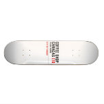 Coffee shop Caracas  Skateboards
