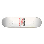TRINITYS   Skateboards