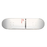 My environment    Skateboards