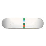 Pam Smith
   Skateboards