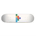 be 
 nerdy
 Today  Skateboards