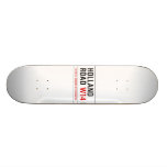 Holland Road  Skateboards