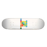 Malcolm
 Astell
 Genius
 Teacher
 Anarchist   Skateboards