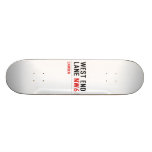 West End  Lane  Skateboards