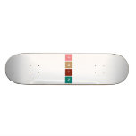 jhane  Skateboards