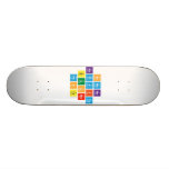 serena
 nativita
 buone
 feste  Skateboards