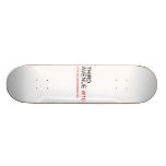 third avenue  Skateboards