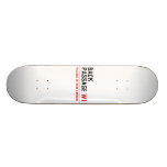 Back Passage  Skateboards