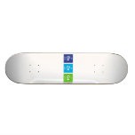 BaZnGa  Skateboards