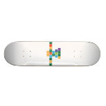 Keep
 calm
 and 
 experiment
 on  Skateboards