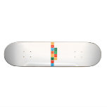 Honors
 Chemistry   Skateboards