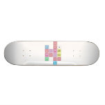 Jesus
 Christ
 Is
 Lord  Skateboards