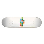 Eric
 Alexanders
 Computer  Skateboards