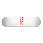 Made In   Skateboards
