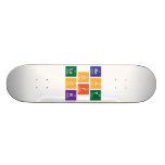 Best
 Of
 Luck  Skateboards