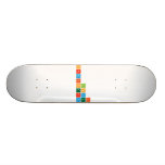 I
 love
 chemistry  Skateboards