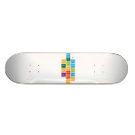 jazlyn
 Deloris
 Peck  Skateboards