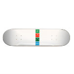 Party  Skateboards