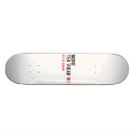 MORE TEA VICAR  Skateboards