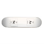 As
 
 Se  Skateboards