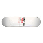 EMMY CUL   Skateboards