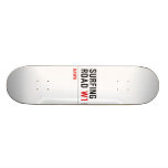 Surfing Road  Skateboards