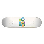 Be Like
 A Proton
 and Stay
 Positive  Skateboards